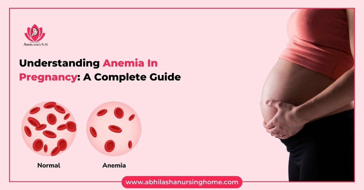 Anemia In Pregnancy