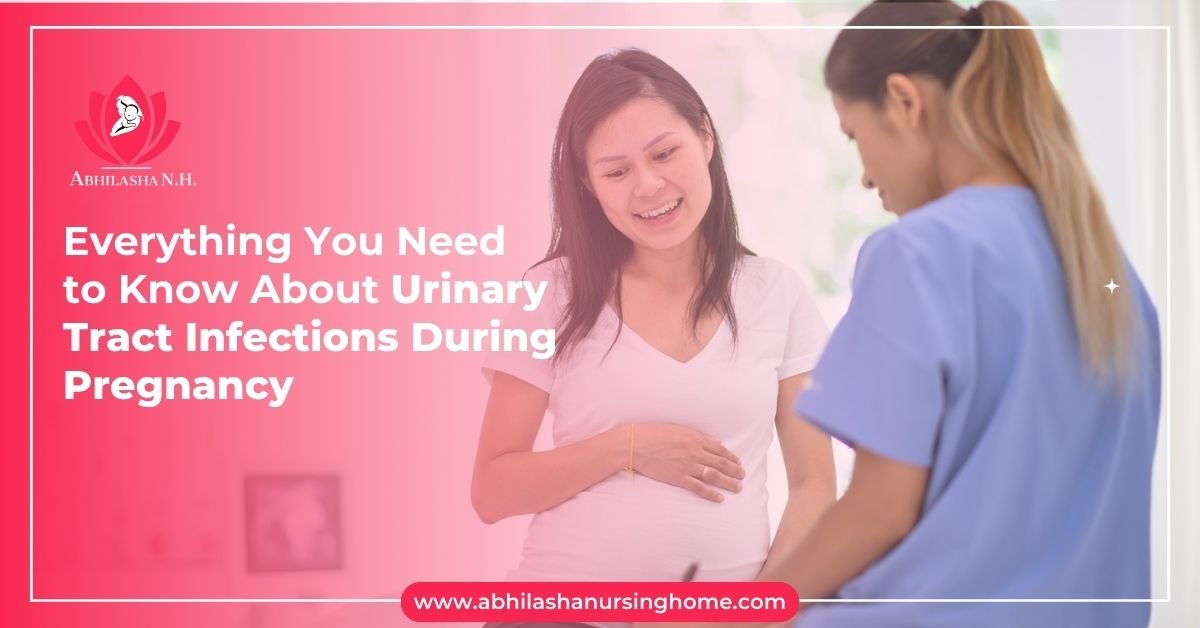 Urinary Tract Infections During Pregnancy