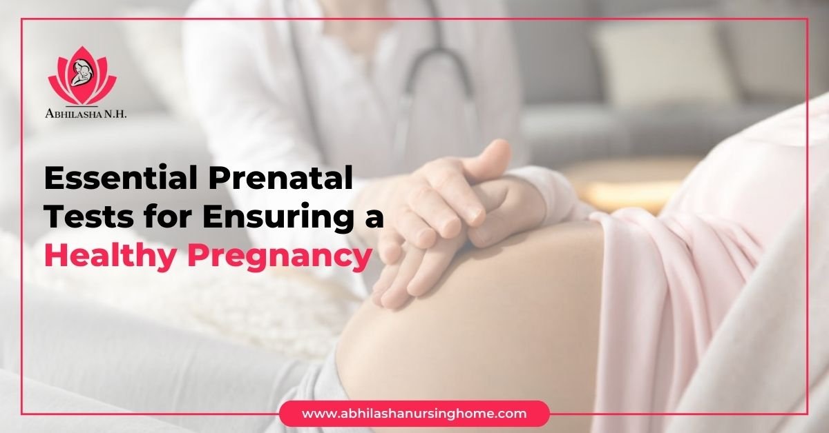 Essential Prenatal Test