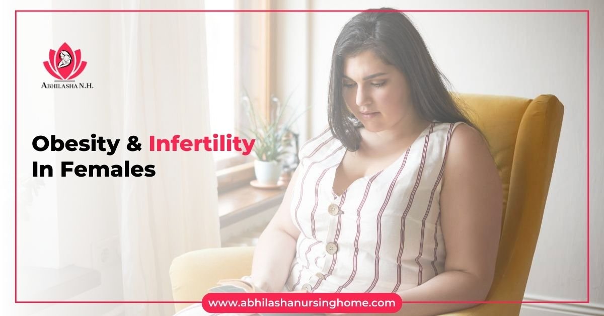 Obesity and Infertility In Females