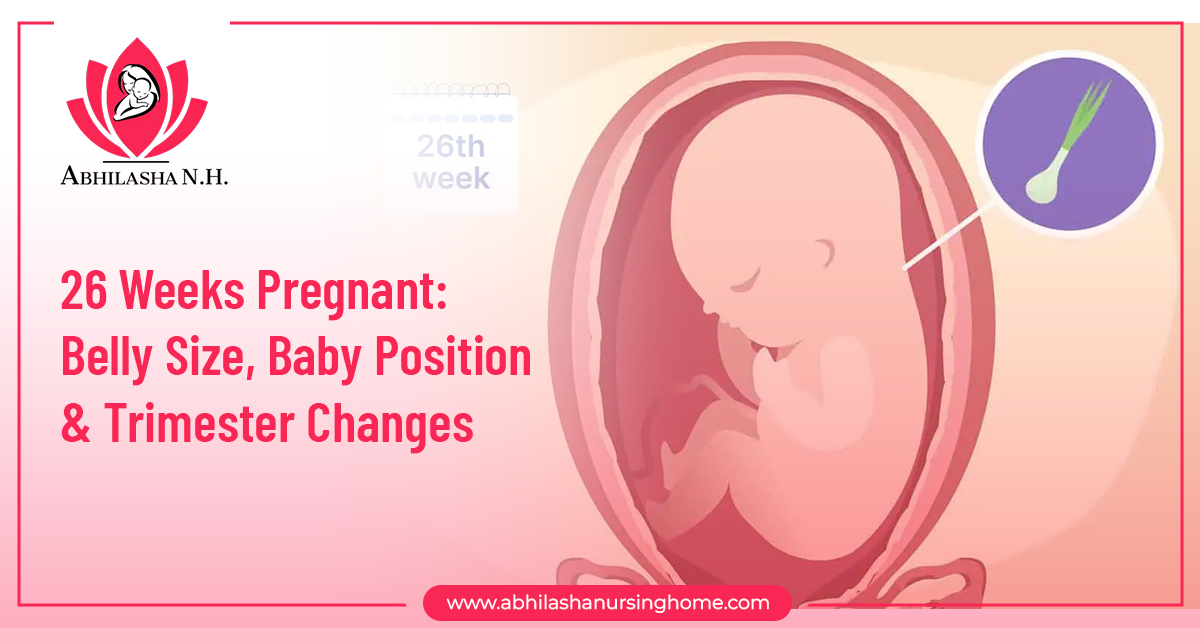 26th Week Pregnancy Symptoms