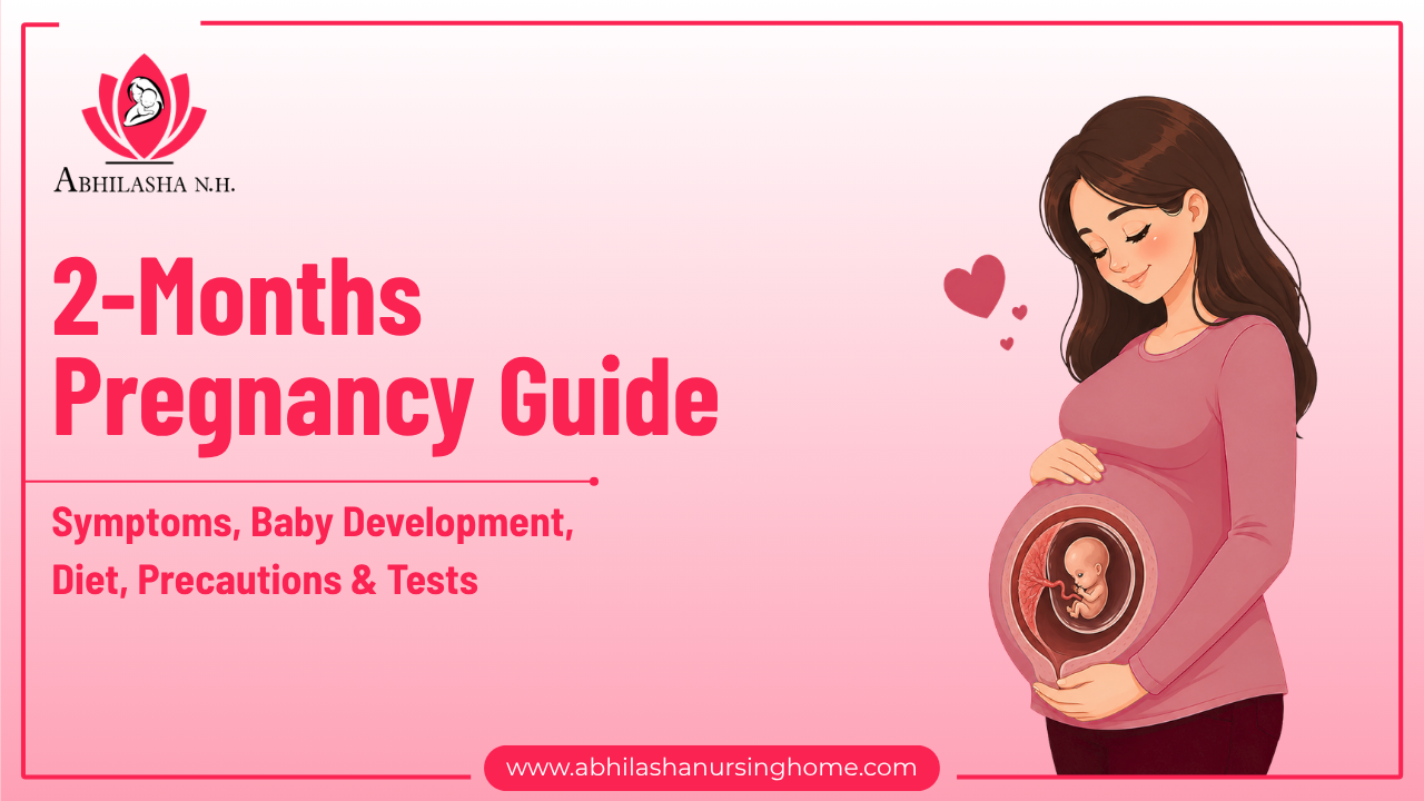 2 minths pregnancy symptoms