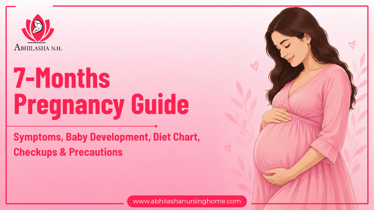 7 Months Pregnancy Guide