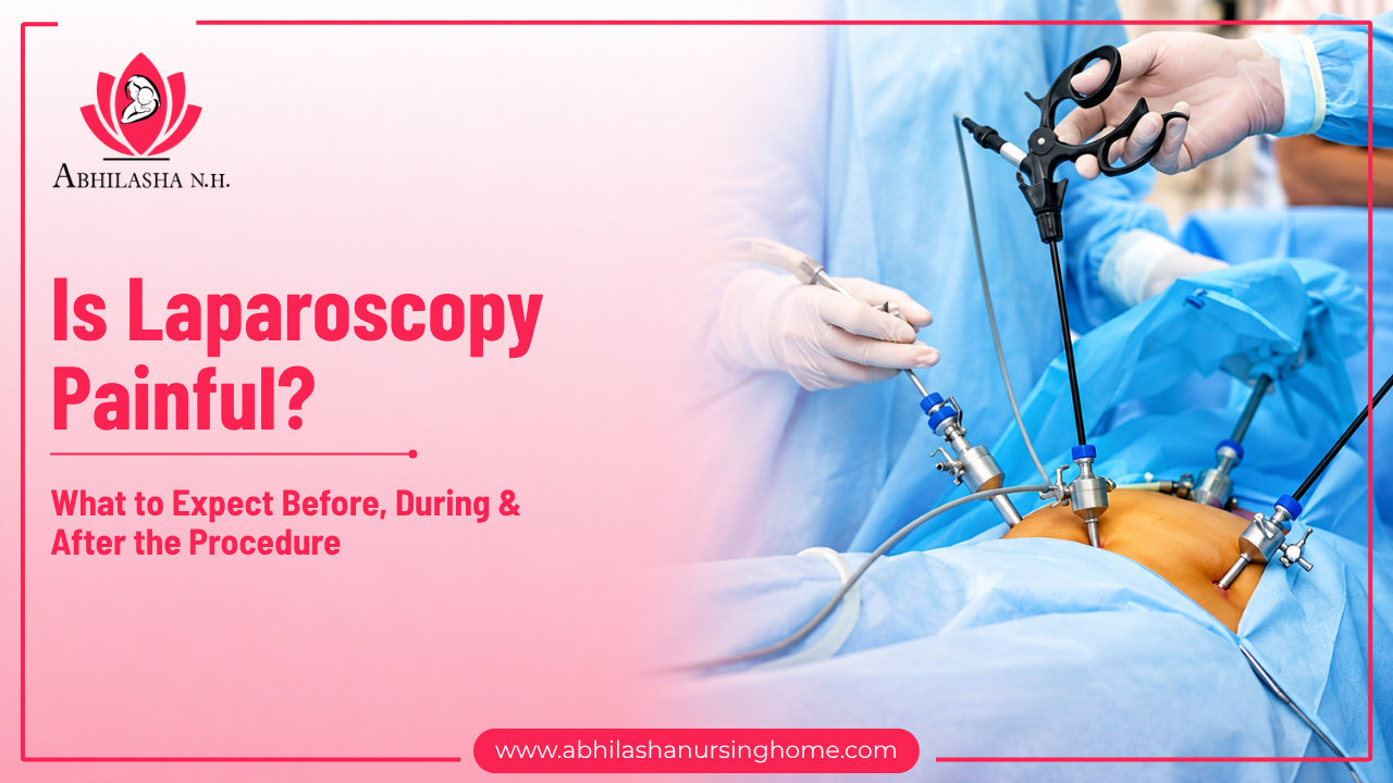 Is Laparoscopy Painful