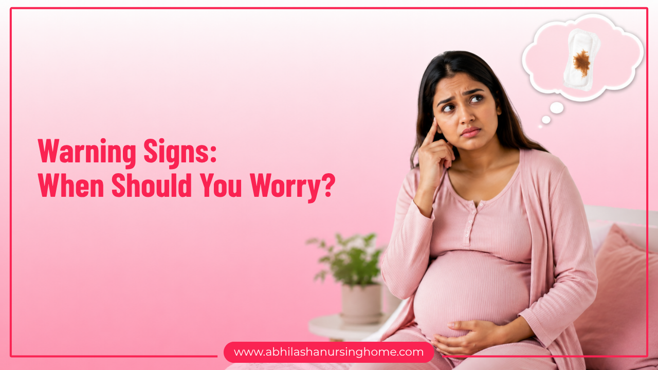 Warning Signs When Should You Worry