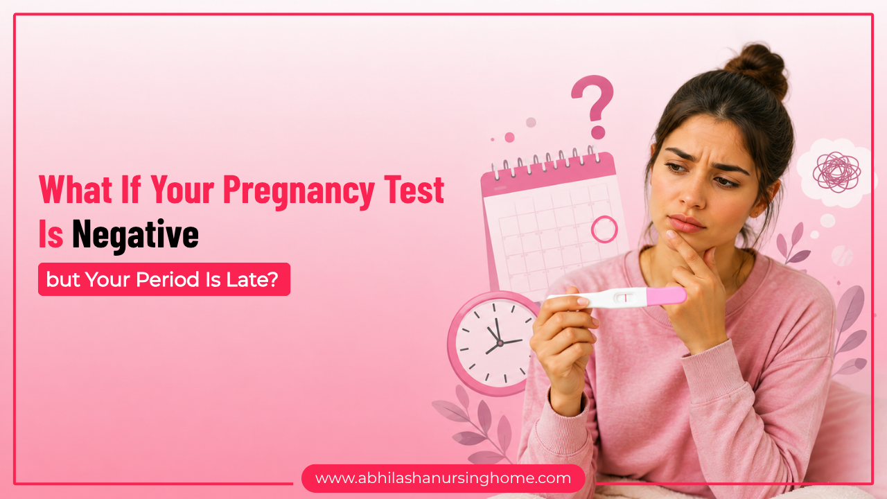 Early Pregnancy Symptoms Before Missed Period: Signs, Timing & What to Expect 2 What If Your Pregnancy Test Is Negative but Your Period Is Late