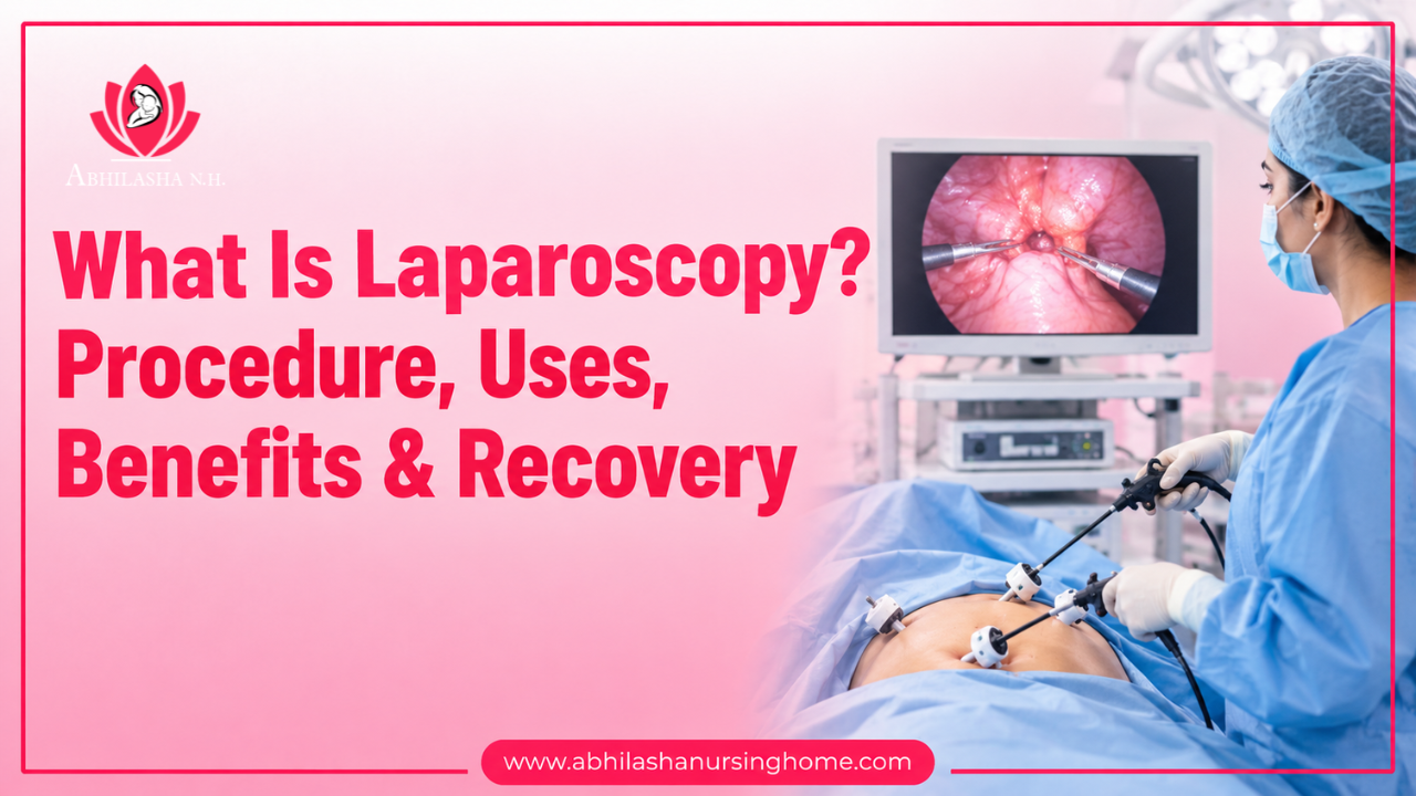 What Is Laparoscopy