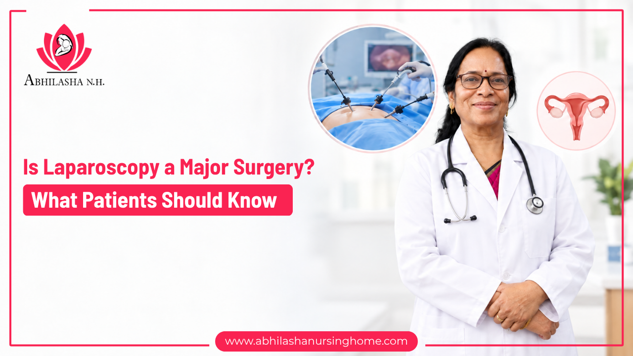 Is Laparoscopy a Major Surgery? What Patients Should Know