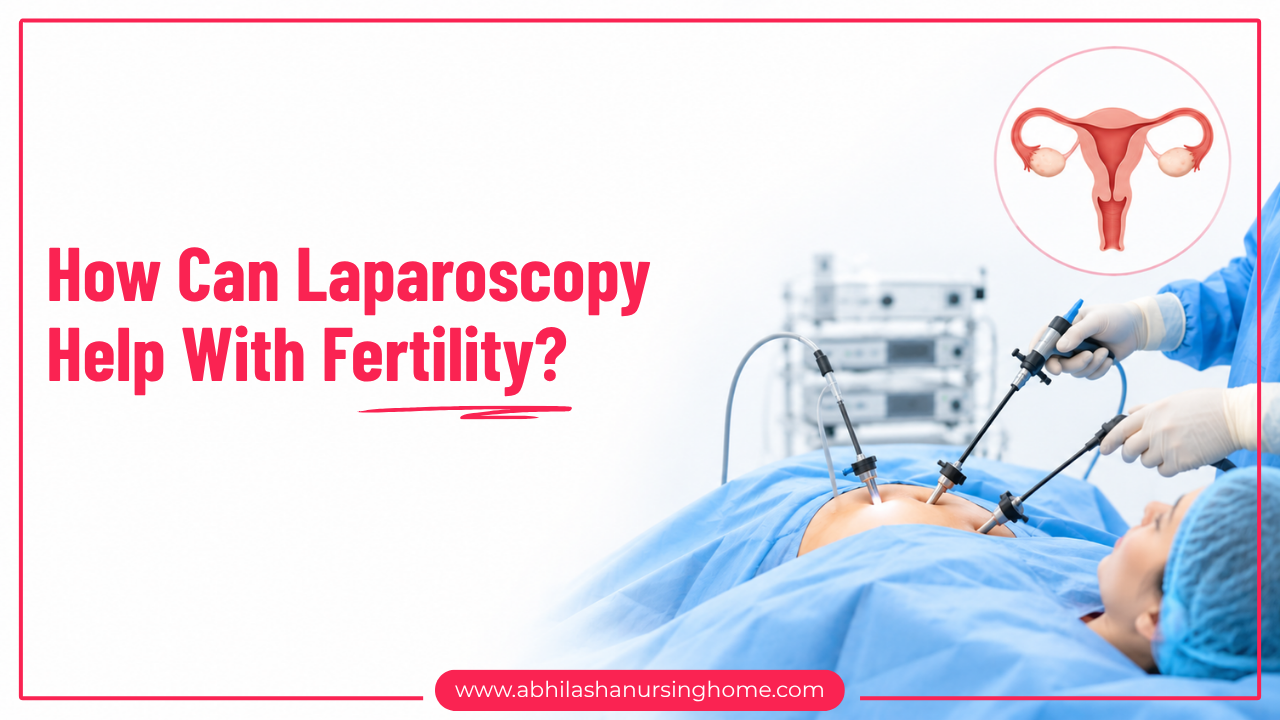Can I Get Pregnant After Laparoscopy? Fertility, Recovery & What to Expect 1 How Can Laparoscopy Help With Fertility?