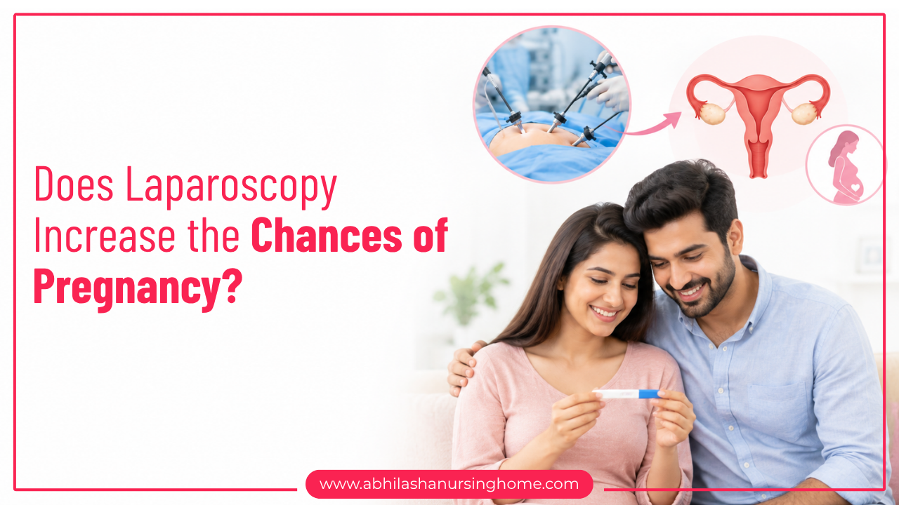 Can I Get Pregnant After Laparoscopy? Fertility, Recovery & What to Expect 2 Does Laparoscopy Increase the Chances of Pregnancy?