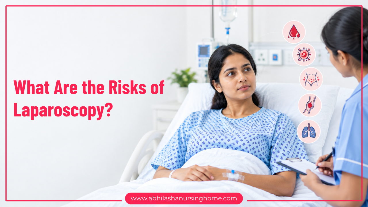 What Are the Risks of Laparoscopy?